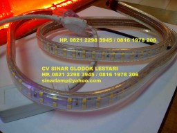 LED Flexible Strip Light SMD 2835 Double LED